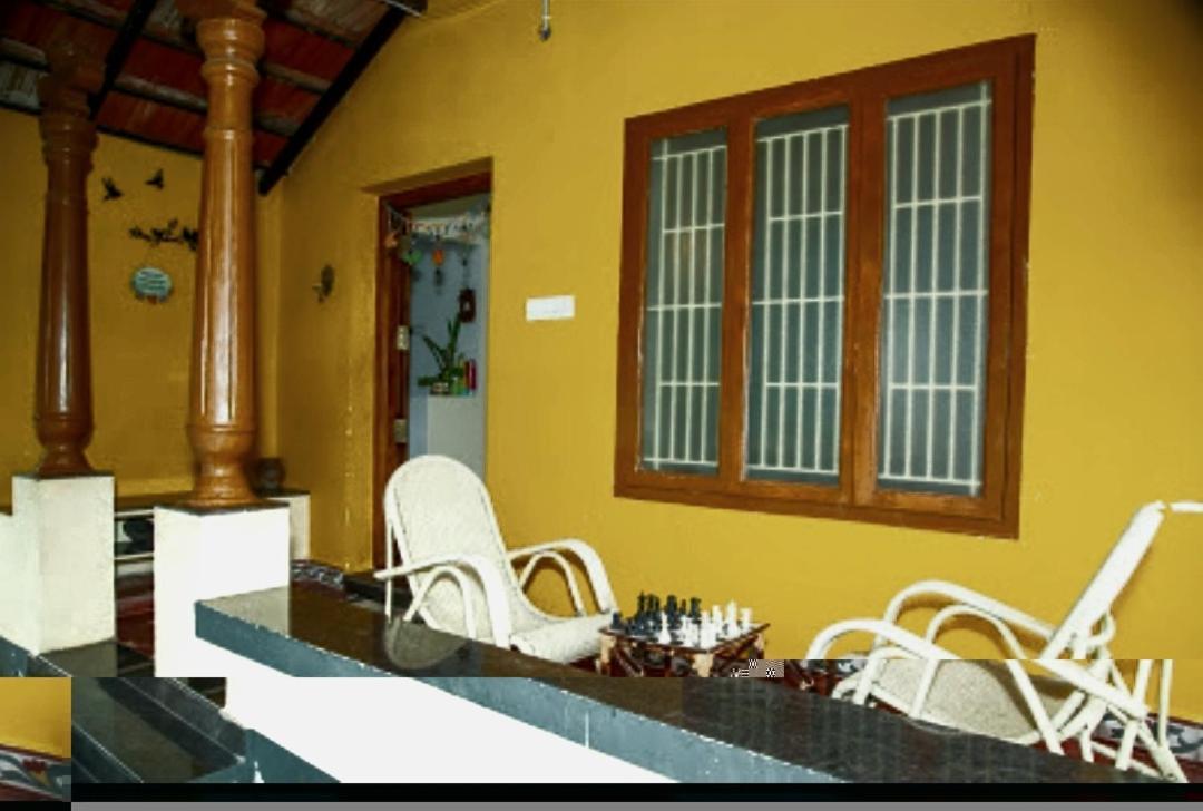 A Chettinad Villa In Coimbatore On The Way To Adiyogi And Nearer To Maruthamalai Buitenkant foto