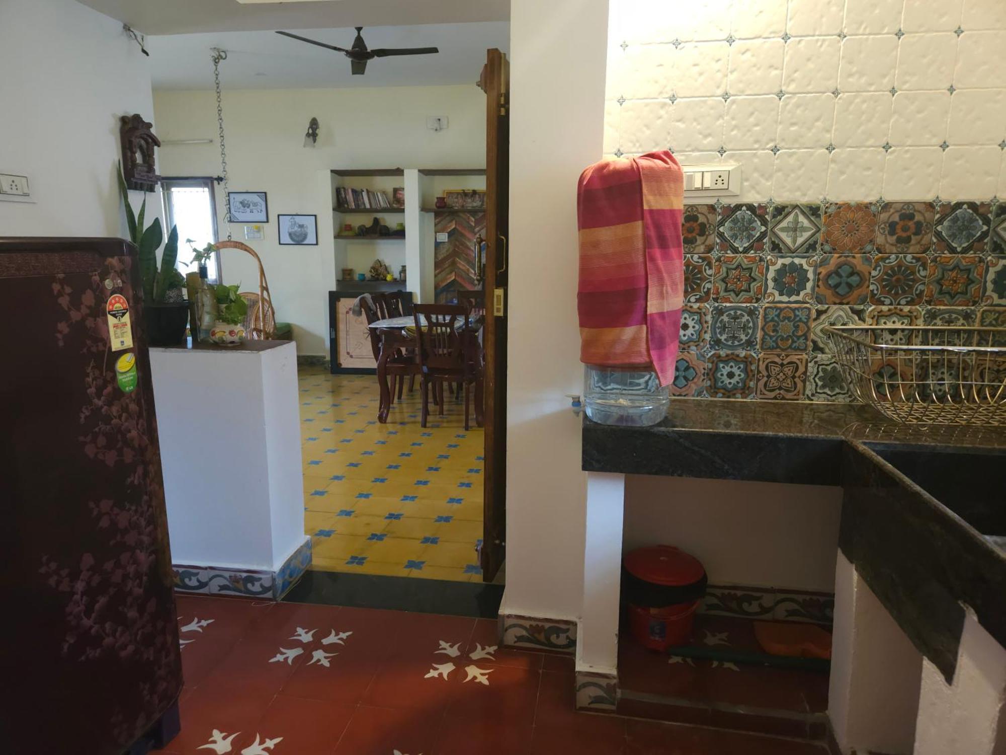 A Chettinad Villa In Coimbatore On The Way To Adiyogi And Nearer To Maruthamalai Buitenkant foto