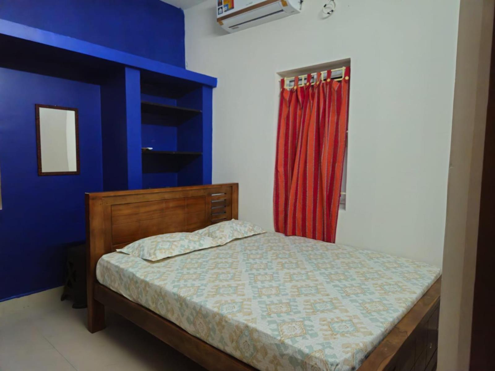 A Chettinad Villa In Coimbatore On The Way To Adiyogi And Nearer To Maruthamalai Buitenkant foto